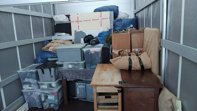 Space 4 Time Ltd moving project