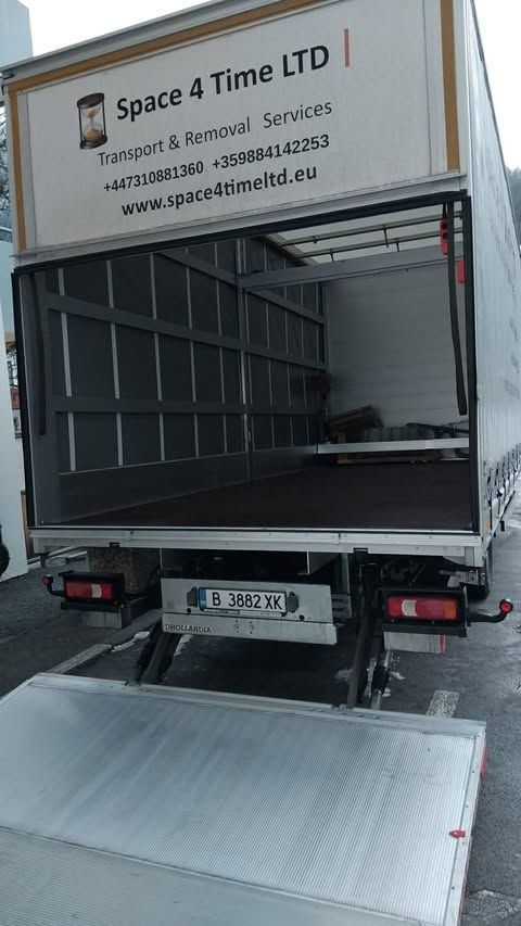 Space 4 Time Ltd moving project