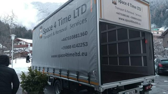 Space 4 Time Ltd moving project