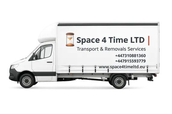 Medium Van - 10m³/500kg capacity